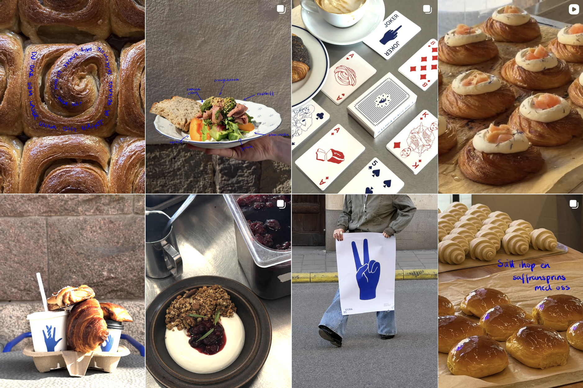 stora bageriet cafe